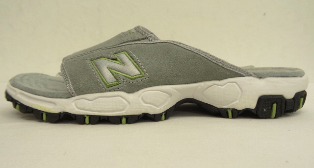 画像: NEW BALANCE 801 "ALL TERRAIN" スウェード サンダル GREY (USED) 「Shoes」 入荷しました。