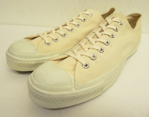 画像: 70'S アメリカ軍 "ARMY CONVERSE" ミリタリースニーカー 袋付き (DEADSTOCK) 「Shoes」 入荷しました。