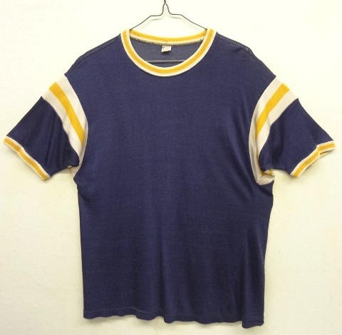 画像: 60'S RUSSELL SOUTHERN COMPANY フットボール Tシャツ USA製 (VINTAGE) 「T-Shirt」 入荷しました。