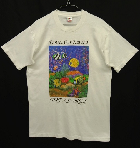 画像: 90'S HUMAN-I-TEES シングルステッチ 半袖 Tシャツ ホワイト USA製 (VINTAGE) 「T-Shirt」 入荷しました。