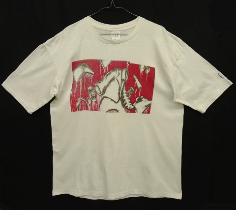 画像: 90'S GAP x YERBA BUENA GARDENS シングルステッチ 半袖 Tシャツ ホワイト USA製 (VINTAGE) 「T-Shirt」 入荷しました。