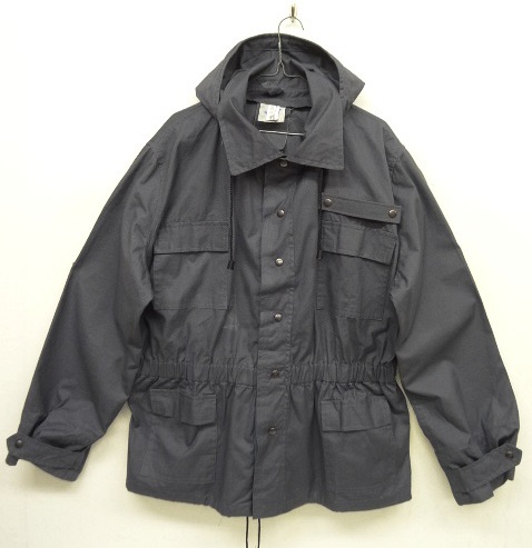 画像: 70～80'S ハンガリー軍 マウンテンパーカー CHARCOAL (DEADSTOCK) 「Jacket」 入荷しました。