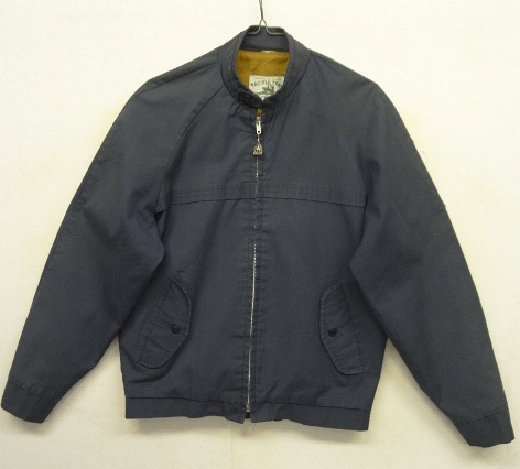 画像: 60'S PACIFIC TRAIL SPORTSWEAR スタンドカラー チンスト付き ジャケット TALONジップ (VINTAGE) 「Jacket」 入荷しました。