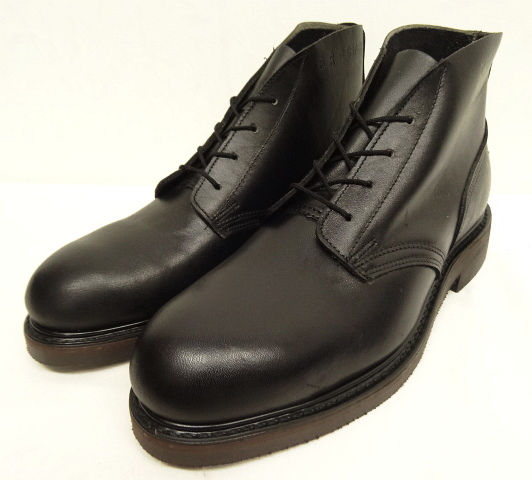 画像: 80'S アメリカ軍 US ARMY "ELECTRICAL HAZARD" スチールトゥ レザーブーツ (DEADSTOCK) 「Shoes」 入荷しました。