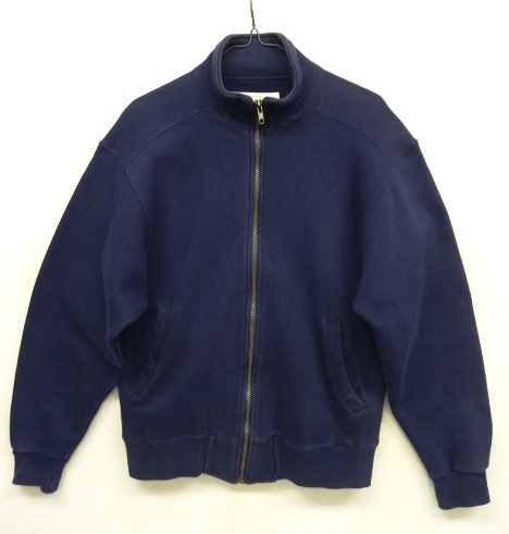 画像: 80'S LL Bean by RUSSELL ATHLETIC フルジップ スウェットシャツ USA製 (VINTAGE) 「Sweat Shirt」 入荷しました。