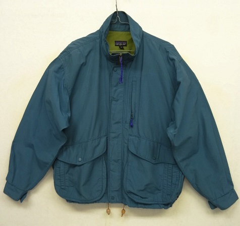 画像: 90'S PATAGONIA 旧タグ バギーズジャケット TEAL (VINTAGE) 「Jacket」 入荷しました。