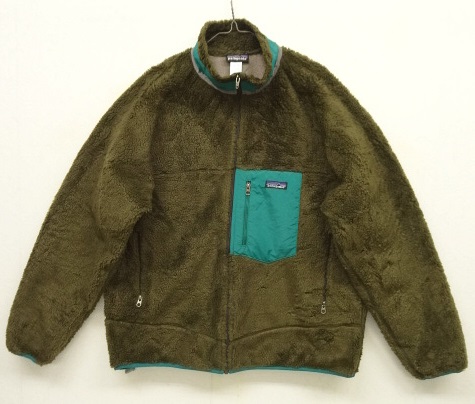 画像: 12'S PATAGONIA クラシック レトロX ジャケット オリーブ (VINTAGE) 「Jacket」 入荷しました。