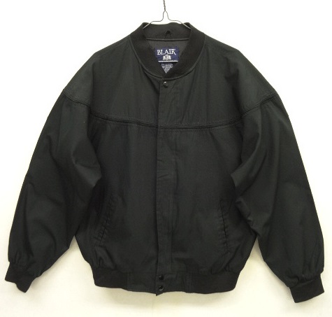 画像: BLAIR カップショルダー ダービージャケット BLACK (VINTAGE) 「Jacket」 入荷しました。