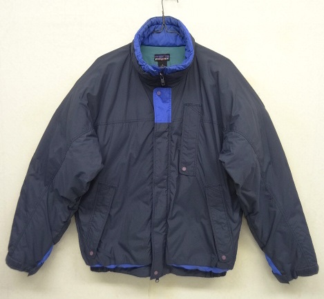 画像: 90'S PATAGONIA 雪無しタグ 中綿入り ジャケット スレート/ブルー (VINTAGE) 「Jacket」 入荷しました。