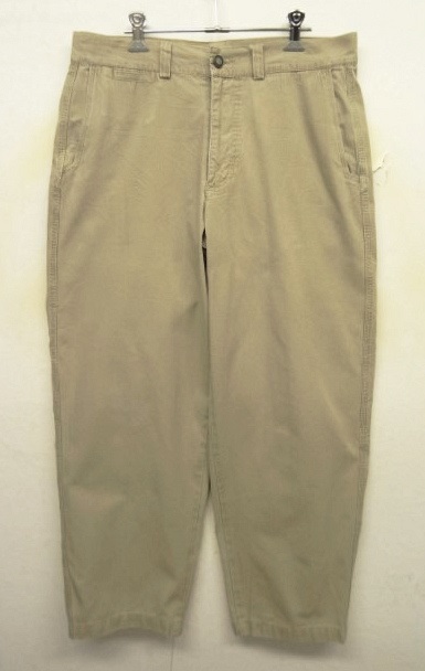 画像: 90'S PATAGONIA 旧タグ キャンバス バギーパンツ BEIGE (VINTAGE) 「Bottoms」 入荷しました。