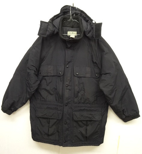 画像: 90'S LL Bean "MAINE WARDEN'S PARKA" ゴアテックス パーカー USA製 (VINTAGE) 「Jacket」 入荷しました。