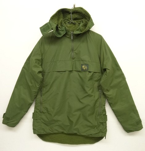 画像: 80'S BUFFALO SYSTEMS 旧タグ 裏地ボアフリース PERTEXナイロン ジャケット UK製 (VINTAGE) 「Jacket」 入荷しました。