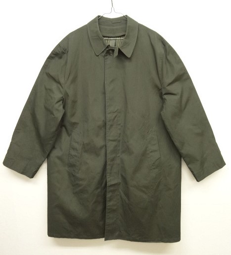 画像: 70'S SEARS "PERMA-PREST" スプリットラグラン バルマカーンコート KHAKI (VINTAGE) 「Jacket」 入荷しました。