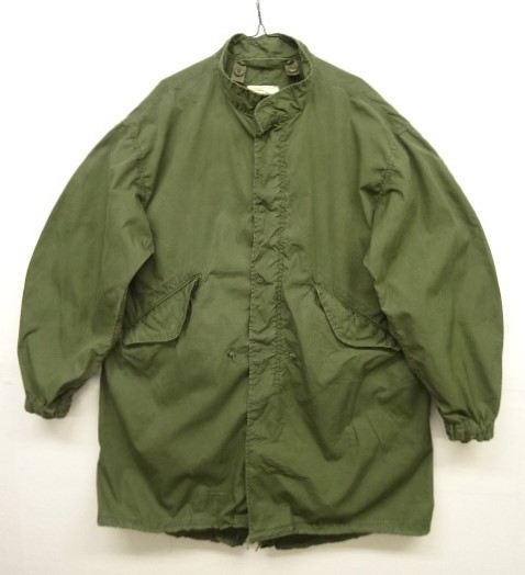 画像: 80'S アメリカ軍 US ARMY M65 フィッシュテールパーカー MEDIUM (VINTAGE) 「Jacket」 入荷しました。