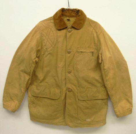 画像: 50'S SEARS "JC HIGGINS" 丸襟 ハンティングジャケット CONMATICコの字留めジップ (VINTAGE) 「Jacket」 入荷しました。