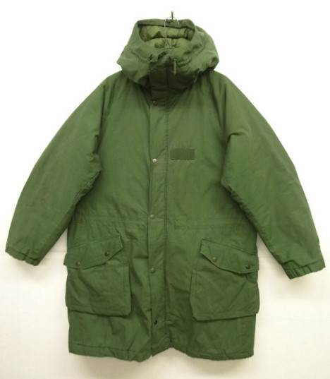 画像: 90'S スウェーデン軍 M90 前期モデル 中綿入り パーカー 180/65 (VINTAGE) 「Jacket」 入荷しました。