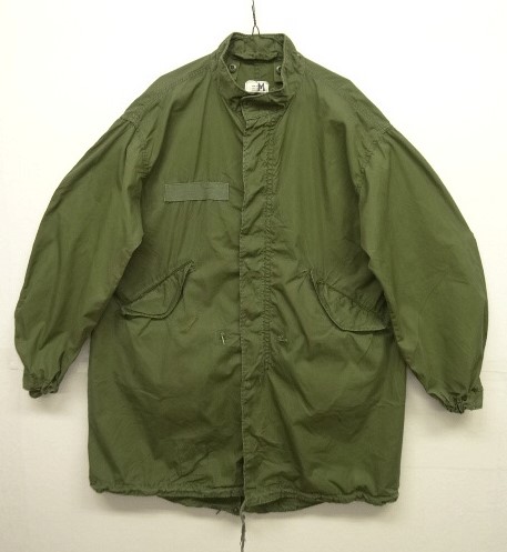 画像: 70'S アメリカ軍 US ARMY M65 フィッシュテールパーカー MEDIUM (VINTAGE) 「Jacket」 入荷しました。