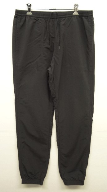 画像: 17'S PATAGONIA ナイロン バギーズパンツ BLACK (廃版モデル) 「Bottoms」 入荷しました。