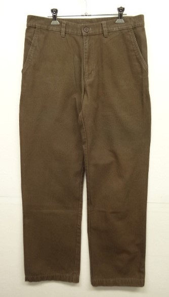 画像: 06'S PATAGONIA ダックパンツ ブラウン (VINTAGE) 「Bottoms」 入荷しました。