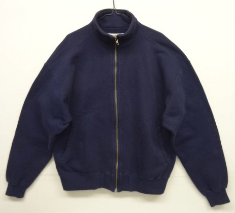 画像: 80'S LL Bean by RUSSELL ATHLETIC フルジップ スウェットシャツ USA製 (VINTAGE) 「Sweat Shirt」 入荷しました。