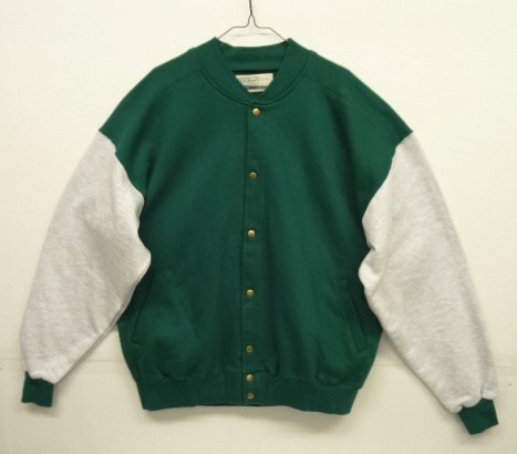 画像: 80'S LL Bean by RUSSELL ATHLETIC スナップボタン カーディガン USA製 (VINTAGE) 「Sweat Shirt」 入荷しました。