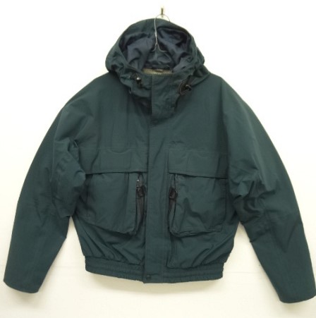 画像: 90'S CABELA'S ゴアテックス フィッシングジャケット DK GREEN (VINTAGE) 「Jacket」 入荷しました。