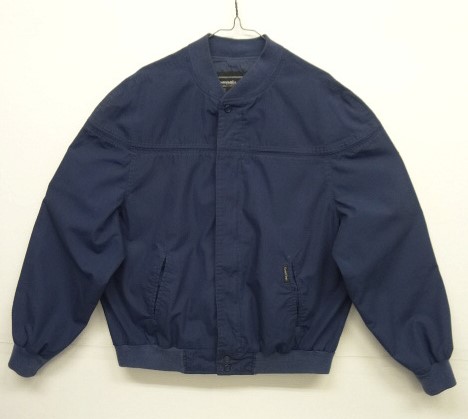 画像: CURRENT SEEN カップショルダー ダービージャケット NAVY (VINTAGE) 「Jacket」 入荷しました。