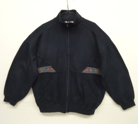 画像: ユーロヴィンテージ AZTEC柄 トラックトップ イタリア製 (VINTAGE) 「Jacket」 入荷しました。