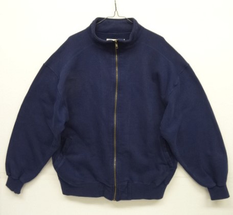 画像: 80'S LL Bean by RUSSELL ATHLETIC フルジップ スウェットシャツ USA製 (VINTAGE) 「Sweat Shirt」 入荷しました。