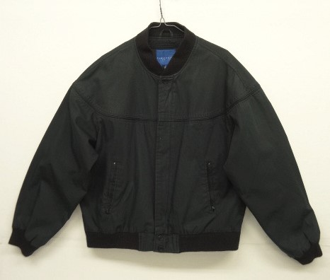 画像: TOWNCRAFT カップショルダー ダービージャケット BLACK (VINTAGE) 「Jacket」 入荷しました。