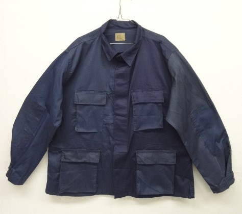 画像: アメリカ軍 "VITIN GARMENT MFG CORP製" BDUジャケット ツートンカラー XL-R (DEADSTOCK) 「Jacket」 入荷しました。