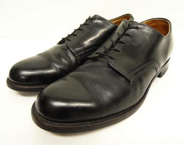 画像: 80'S アメリカ軍 US NAVY "CRADDOCK-TERRY製" ラバーソール サービスシューズ (VINTAGE) 「Shoes」 入荷しました。