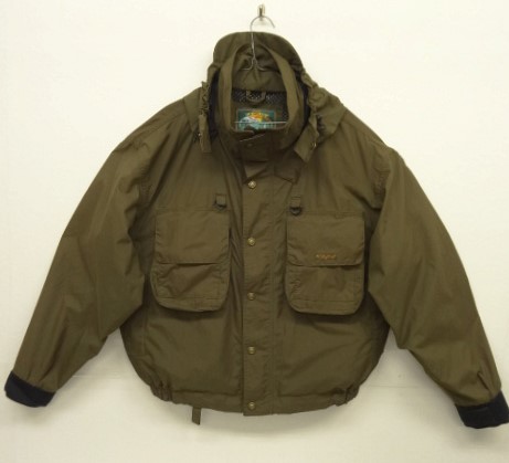 画像: 90'S HODGMAN フィッシングジャケット トープ (VINTAGE) 「Jacket」 入荷しました。