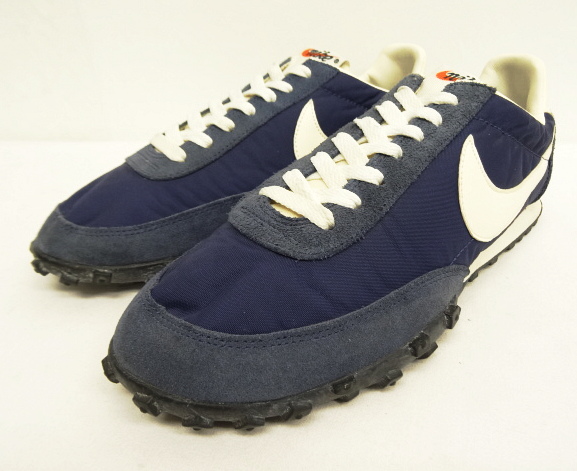 画像: J.CREW x NIKE "WAFFLE RACER(VNTG)" ネイビー (DEADSTOCK) 「Shoes」 入荷しました。