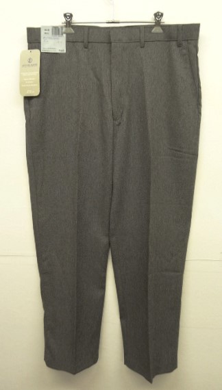 画像: 90'S LEVIS "ACTION SLACKS" スラックス グレー W38L30 (DEADSTOCK) 「Bottoms」 入荷しました。