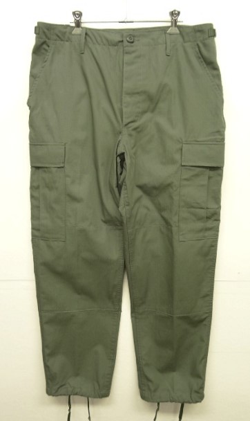 画像: PROPPER "BDU TROUSER" リップストップ カーゴパンツ ミリタリーグリーン M-SHORT (NEW) 「Bottoms」 入荷しました。