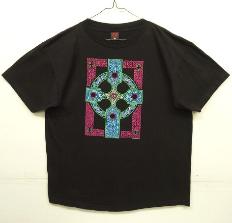 画像: 90'S FASHION VICTIM "COURTNEY DAVIS" シングルステッチ 半袖 Tシャツ ブラック USA製 (DEADSTOCK) 「T-Shirt」 入荷しました。