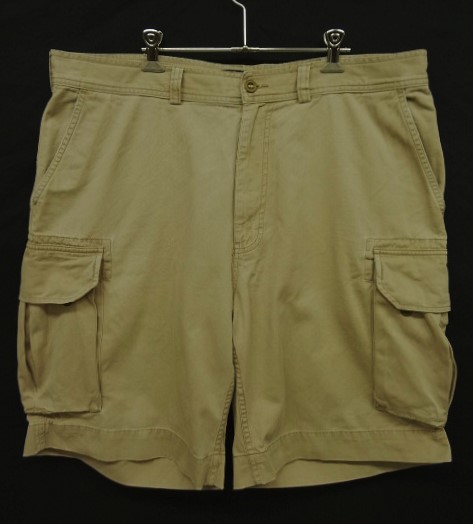 画像: 90'S RALPH LAUREN ミリタリー カーゴショーツ ベージュ (VINTAGE) 「Shorts」 入荷しました。