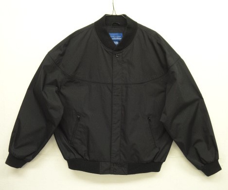 画像: 90'S TOWNCRAFT カップショルダー ダービージャケット BLACK (VINTAGE) 「Jacket」 入荷しました。