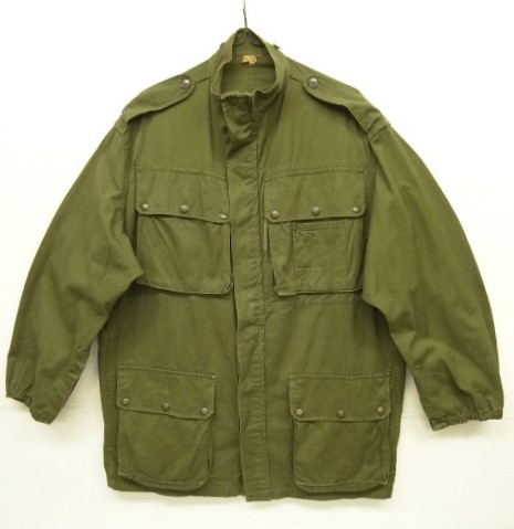 画像: 50'S フランス軍 空挺部隊 "TAP47/56" HBT パラトルーパージャケット (VINTAGE) 「Jacket」 入荷しました。