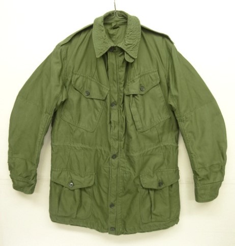 画像: 60'S イギリス軍 BRITISH ARMY "P60 COMBAT SMOCK" ジャケット (VINTAGE) 「Jacket」 入荷しました。