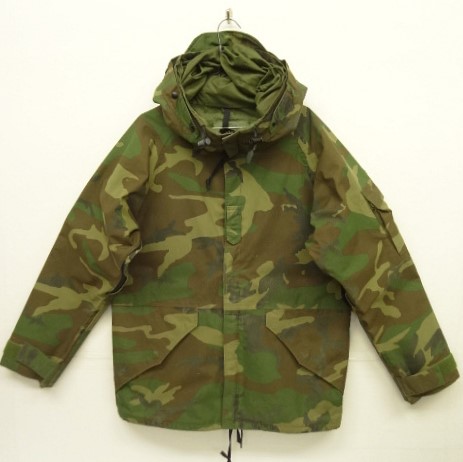 画像: 90'S アメリカ軍 US ARMY ECWCS "GEN1初期モデル" GORE-TEX パーカー ウッドランドカモ (VINTAGE) 「Jacket」 入荷しました。