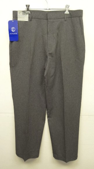 画像: 00'S LEVIS "ACTION SLACKS" スラックス ヘザーグレー W36L30 (DEADSTOCK) 「Bottoms」 入荷しました。