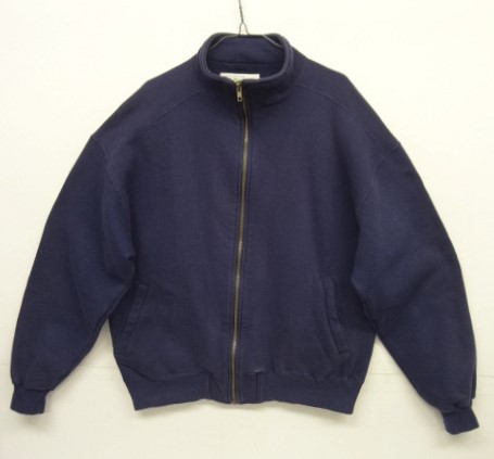 画像: 80'S LL Bean by RUSSELL ATHLETIC フルジップ スウェットシャツ USA製 (VINTAGE) 「Sweat Shirt」 入荷しました。