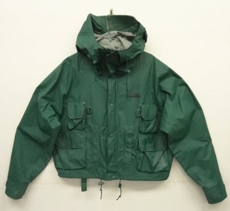 画像: 90'S CABELA'S フィッシングジャケット ダークグリーン (VINTAGE) 「Jacket」 入荷しました。