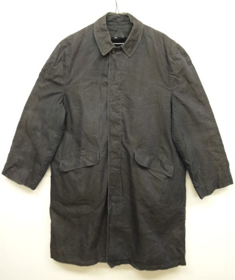 画像: 60'S Mr MILTON ライナー付き スプリットスリーブ バルマカーンコート グレンチェック USA製 (VINTAGE) 「Jacket」 入荷しました。