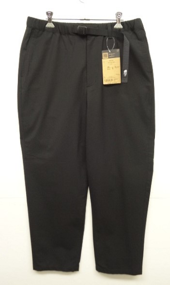 画像: THE NORTH FACE "WOOLY COYOTE SLACKS" ブラック XL (NEW) 「Bottoms」 入荷しました。