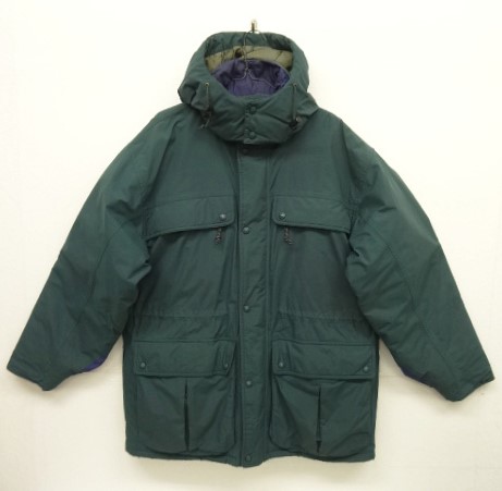 画像: 90'S CABELA'S "GORE-TEX" 中綿THINSULATE フード付き ジャケット ダークグリーン (VINTAGE) 「Jacket」入荷しました。