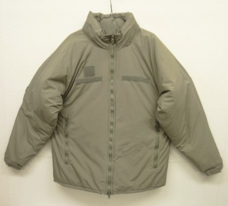 画像: アメリカ軍 US ARMY ECWCS GENIII LEVEL7 プリマロフトパーカー M-R (USED) 「Jacket」入荷しました。