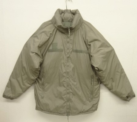 画像: アメリカ軍 US ARMY "WILD THINGS製" ECWCS GENIII LEVEL7 プリマロフトパーカー M-LONG (USED) 「Jacket」入荷しました。